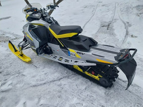 Ski-Doo MX Z