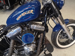 Harley-Davidson Softail