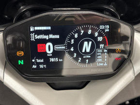 Ducati Supersport