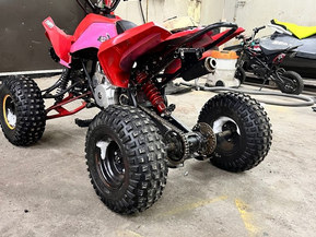 Keeway ATV