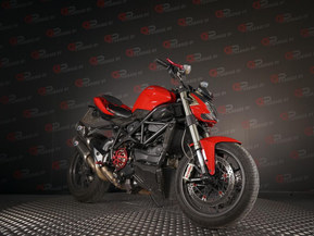 Ducati Streetfighter