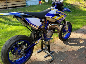 Husaberg TE