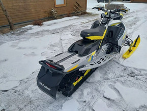 Ski-Doo MX Z