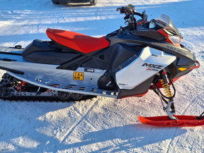 Ski-Doo MX Z