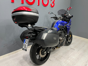 Yamaha MT-07