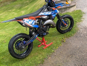 KTM 125