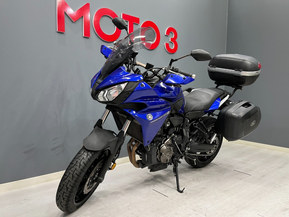 Yamaha MT-07