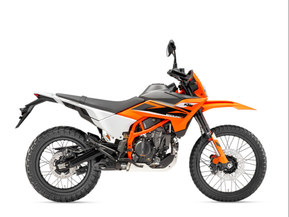 KTM 125