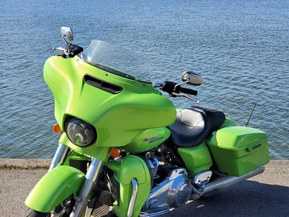 Harley-Davidson Touring