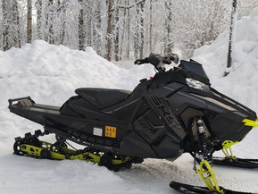 Polaris Axys SKS
