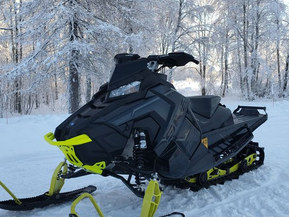 Polaris Axys SKS