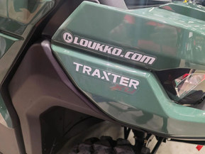 Can-Am Traxter