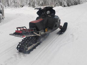 Arctic Cat Crossfire 6