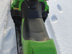 Arctic Cat ZR 500 APV