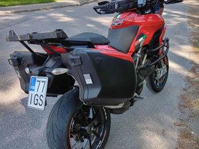 Ducati Multistrada