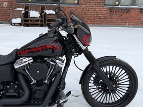 Harley-Davidson Dyna