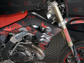 Honda CRF