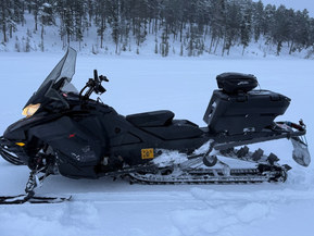 Ski-Doo Summit