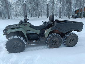 Can-Am Outlander Max