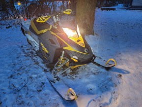 Ski-Doo MX Z
