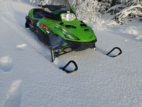 Arctic Cat ZR 500 APV