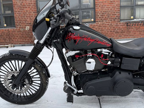 Harley-Davidson Dyna