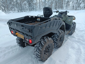 Can-Am Outlander Max