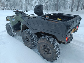 Can-Am Outlander Max