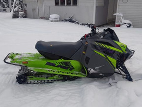 Arctic Cat Blast