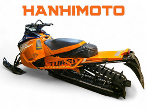 Yamaha Sidewinder