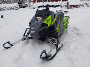 Arctic Cat Blast