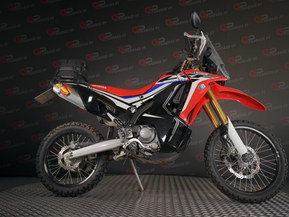 Honda CRF