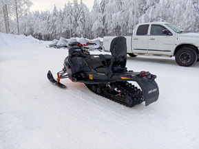 Ski-Doo Renegade