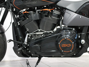 Harley-Davidson Softail