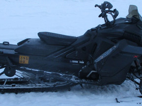 Ski-Doo Summit