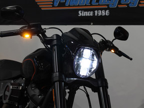 Harley-Davidson Softail