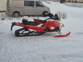 Ski-Doo Backcountry