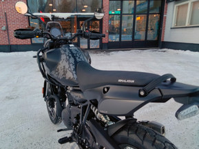 Royal Enfield Himalayan