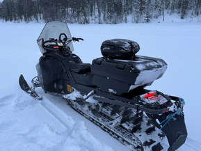 Ski-Doo Summit