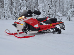 Ski-Doo Backcountry