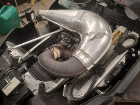 Arctic Cat Crossfire 6