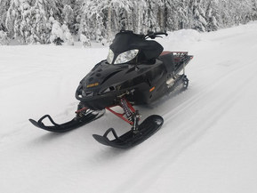 Arctic Cat Crossfire 6