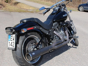 Harley-Davidson Softail