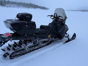 Ski-Doo Summit