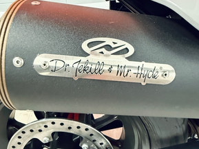 Harley-Davidson Sportster