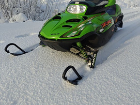 Arctic Cat ZR 500 APV