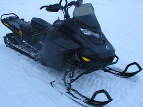 Ski-Doo Summit