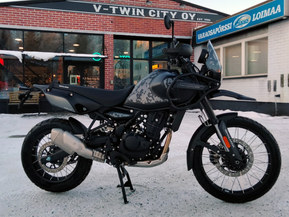 Royal Enfield Himalayan