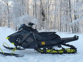 Polaris Axys SKS