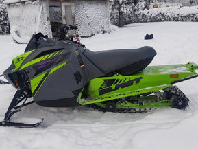 Arctic Cat Blast